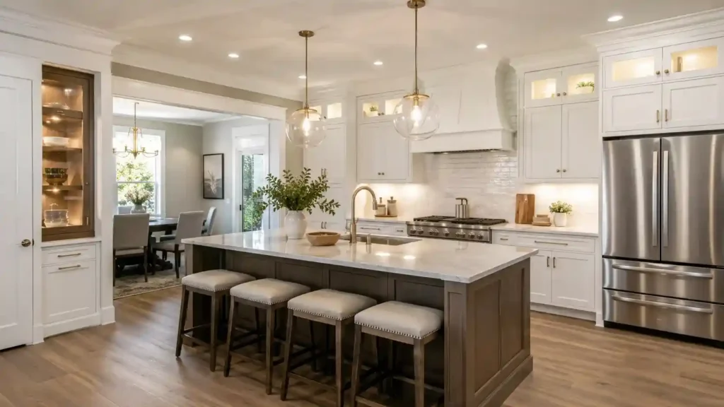 How Much Does a Kitchen Remodel Cost